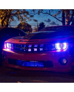 2010-2013 Camaro Oracle Plasma Halo Kit in White