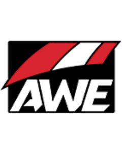 2016-2018 Camaro AWE Touring Edition Cat-back Exhaust for SS / ZL1 - Non-Resonated - Diamond Black Tips (Quad Outlet)