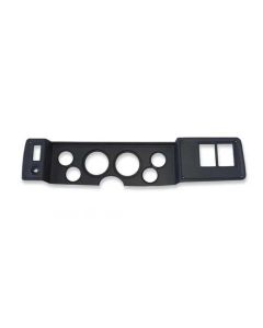 1979-1981Camaro GAUGE MOUNT, DIRECT FIT, (3 3/8" X2, 2 1/16" X4)