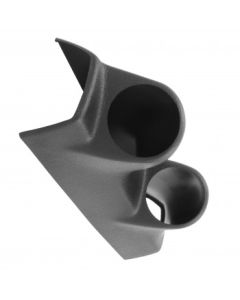 1982-1992 Camaro GGAUGE MOUNT, A-PILLAR POD, DUAL, 2 1/16" (COUPE & T TOP)