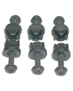 1970-1973 Camaro  Standard Grille  Hardware Kit