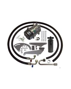1967 Camaro Air Conditioner Compressor Performance Upgrade Kit