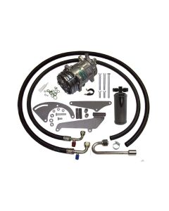 1968 Camaro Air Conditioner Compressor Performance Upgrade Kit