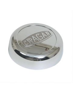 Cragar Chrome 610 Serries   Replacement Center Cap