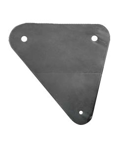 2016-2019 Camaro Visor Decal Warning Label Covers