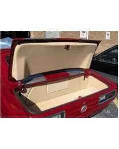 1967-1969 Camaro Prefect Fit Trunk Lid Cover and Trunk Inclosure