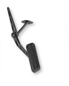 1970-1981 Camaro  Lokar Black   Billet Throttle Pedal Assembly
