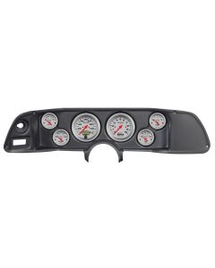 1970-1978 Camaro  6 Gauge Ultra-Lite Dash Kit