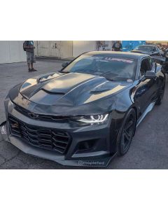 2016-2021 Camaro IROC-Z Hood  FIBERGLASS

