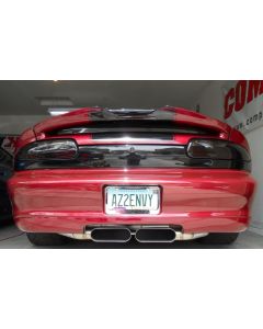 1993-2002 Camaro IROC-Z Aggressive Spoiler  - Fiberglass

