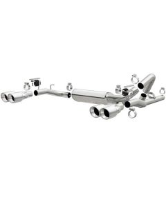 1998-2002 Camaro  Magna Flow Exhaust System, LS1-LS6, Performance, 4"Dual Tips