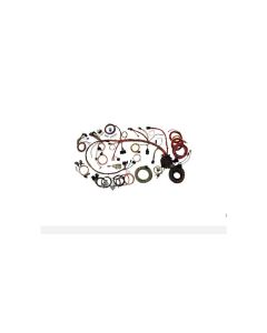 1970-1973 Camaro  Classic  Update Wiring Harness Kit