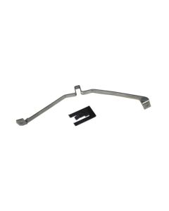 1970-1981 Camaro Speaker Enclouser  Bracket and Clip