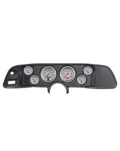 1970-1978 Camaro 6 Gauge  Ultra Lite  Dash Kit