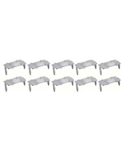 1967-1981 Camaro Glove Box Liner Clip Set