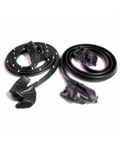 1968-1969 Camaro Door Weatherstrip from Metro Molded