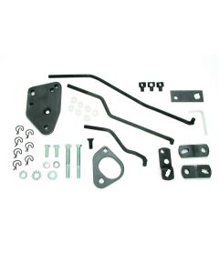 1973-1974 Camaro  Hurst  Shifter Installation Kit with Console