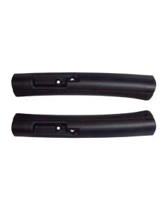 1982-1992 Camaro T-Top Latch Molding -Black