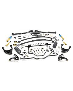 1967-1969 Camaro Hotchkis Convertible Big Block 2inch Drop Stage 2 TVS Suspension