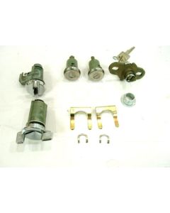 1974-1977 Camaro  Lock Set  With  Original Keys