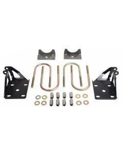  1968-1969 Camaro Rear Axle Seat  Conversion Kit