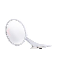 1967 Outside Door Mirror,W/Bowtie Emblem W/LED Turn Signal
