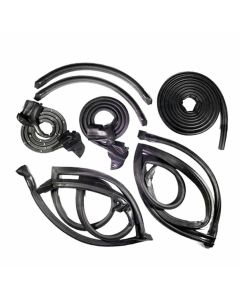 1982-1992  Camaro  Metro Moulded Basic  Weather Strip Kit W-Tops
