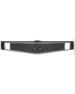 1969-1970 Chevrolet Steering Wheel Shrouds with "Hot Stamp"