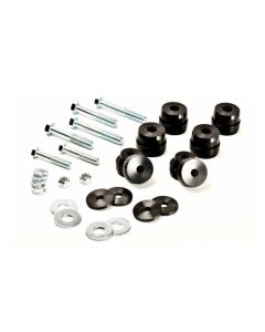 1967-1981 Camaro Billet Aluminum Subframe Bushing Kit