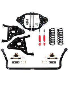 1970-1981 Camaro Big Block Speed 1 Detroit Speed  Front Supension Kit  
