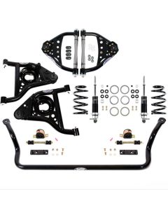 1970-1981 Camaro Speed 2 Detroit Speed  Front Supension Kit BBC  
