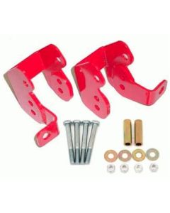 1982-2002 Camaro BMR Control Arm Relocation Brackets, Bolt-on