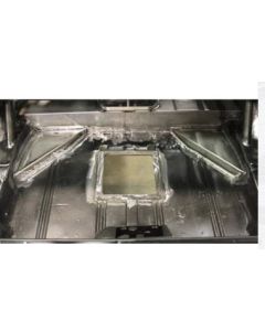 Mini-Tub Trunk Closeout Kit Detroit Speed
