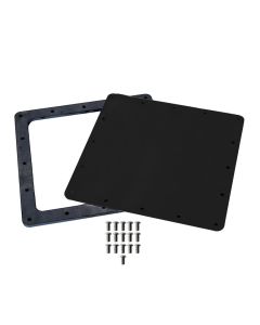 Detroit Speed Fuel Pump Access Panel Kit 
