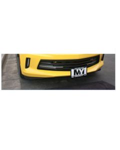 2016-2020 Camaro  Quick-Release Front License Plate Bracket