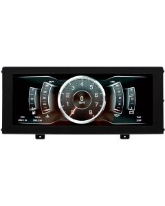 InVision Universal Display, Autometer