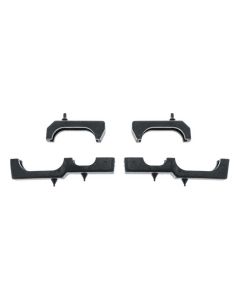 1982-1992 Camaro  Radiator Condensor Insulator Pad Set