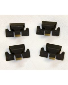 1993-2002 Camaro Door Panel Switch Trim Clips Set