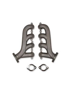 LS Swap Exhaust  Manifolds Natural Cast   Flowtech 
