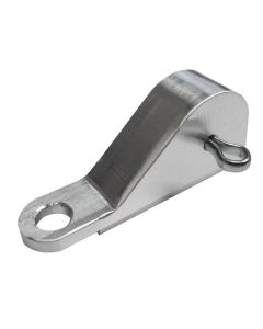 1970-1989 Camaro Heater Box Blend-Air Door Clip Billet