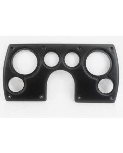 1982-1989 Camaro  Matte Black Dash Panel