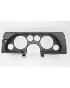 1990-1992  Camaro  Matte Black Dash Panel