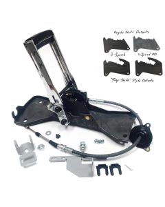 1970-1972 Camaro Automatic Transmission  Shifter Kit