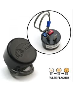 Pulse Flasher , No load Adjustable