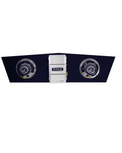 Camaro Custom Autosound Back Seat Driver Speaker