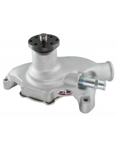 1967-1971 Chevrolet Camaro Platinum SuperCool Water Pump; 5.625 in. Hub Height; 5/8 in. Pilot; Short; Flat Smooth Top; Reverse Rotation; Factory Cast PLUS+; 1353REV