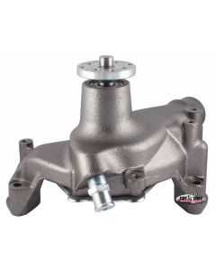 1969-1992 Chevrolet Camaro SuperCool Water Pump; 6.937 in. Hub Height; 5/8 in. Pilot; Long; Threaded Water Port; As Cast; 1449N