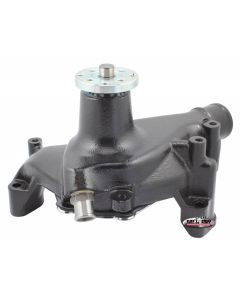 1969-1992 Chevrolet Camaro SuperCool Water Pump; 6.937 in. Hub Height; 5/8 in. Pilot; Long; Threaded Water Port; Black; 1449NC