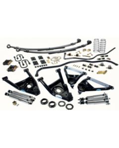 1970-1981 Camaro CPP Pro Touring Kit  Stage II
