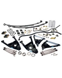 1970-1981 Camaro CPP Pro Touring Kit  Stage 1